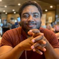 Headshot of Shareef Jackson